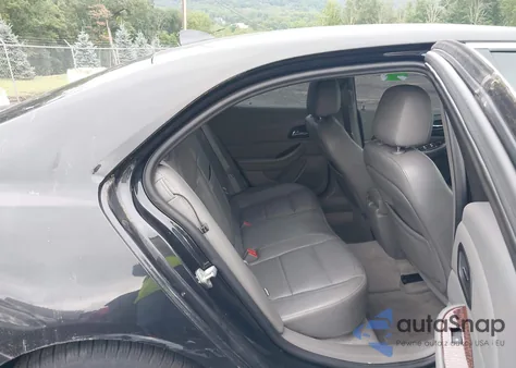 2013 Chevrolet Malibu Eco Premium Audio z USA, uszkodzony, nr VIN 1G11F5SR2DF141580